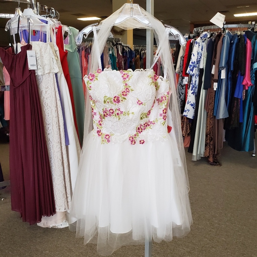 Homecoming/prom dress